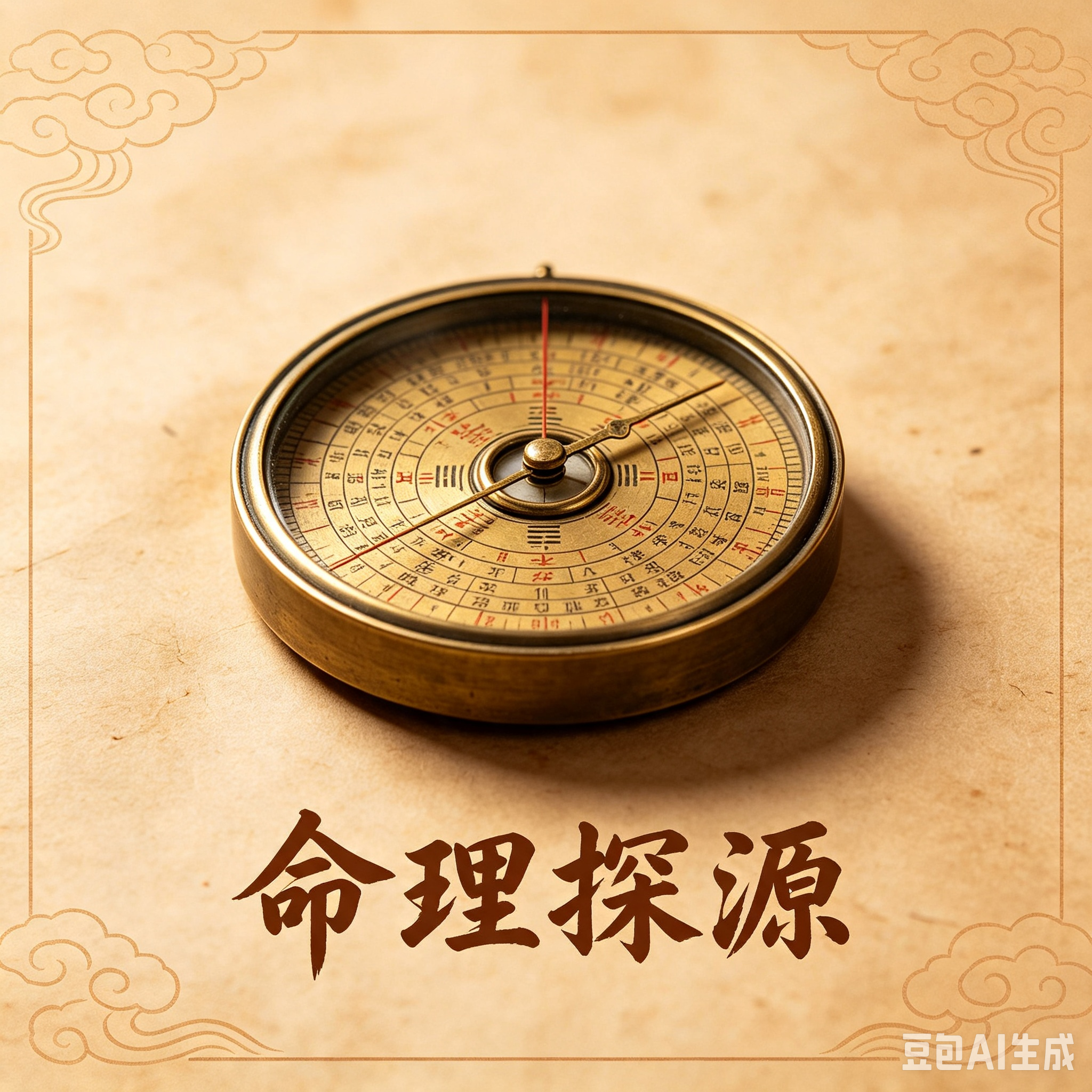命理探源