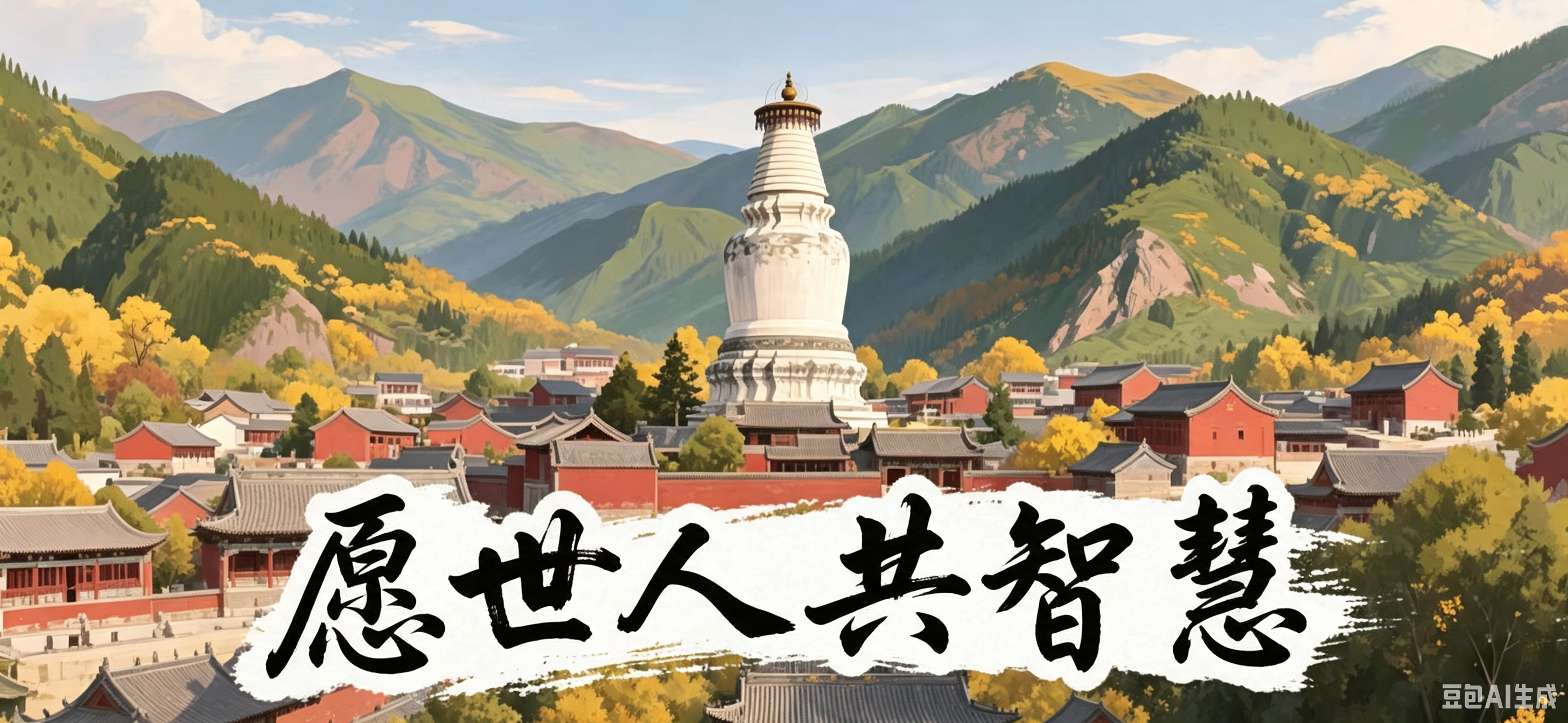 五台山